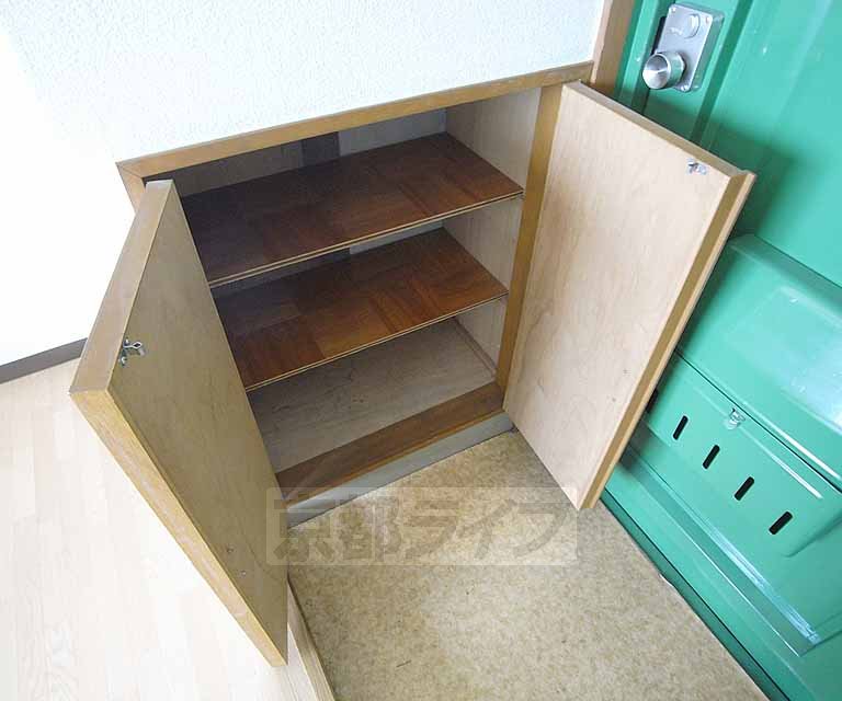 収納　一人暮らしなら充分な広さ！