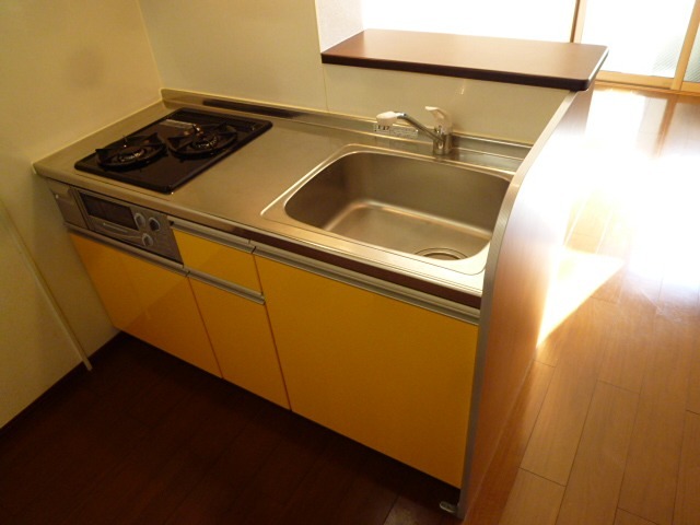 キッチン　反転別部屋参考