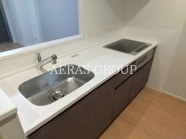 キッチン　同仕様