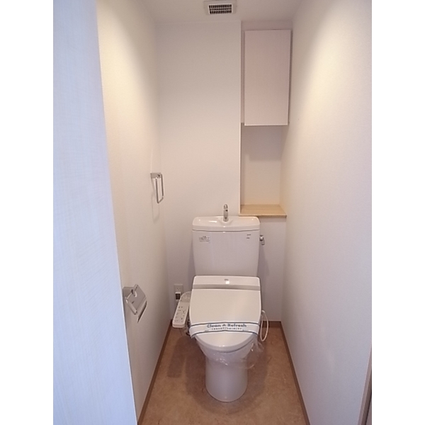 トイレ　※参考写真