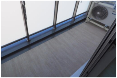 バルコニー　同仕様