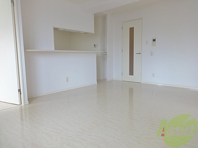 居室・リビング　綺麗なお部屋ですよ♪レイアウトで素敵な部屋にしてくださいね☆