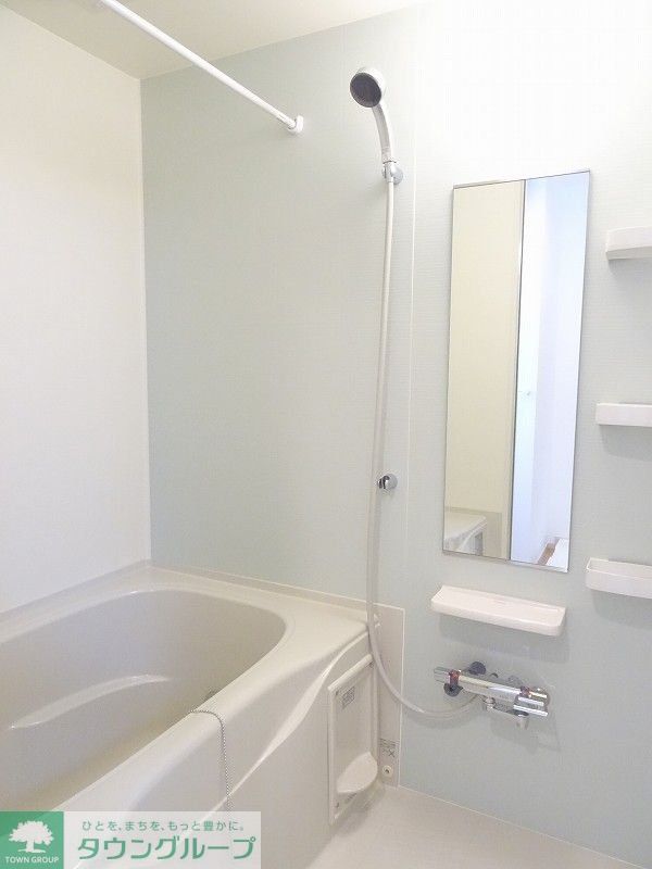 バス・シャワールーム　バス