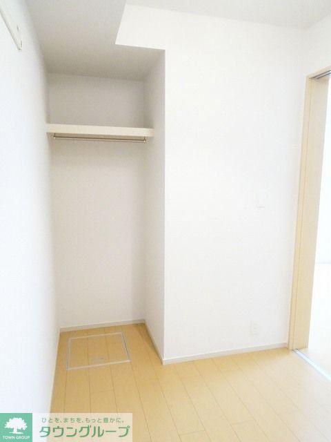 その他設備　収納