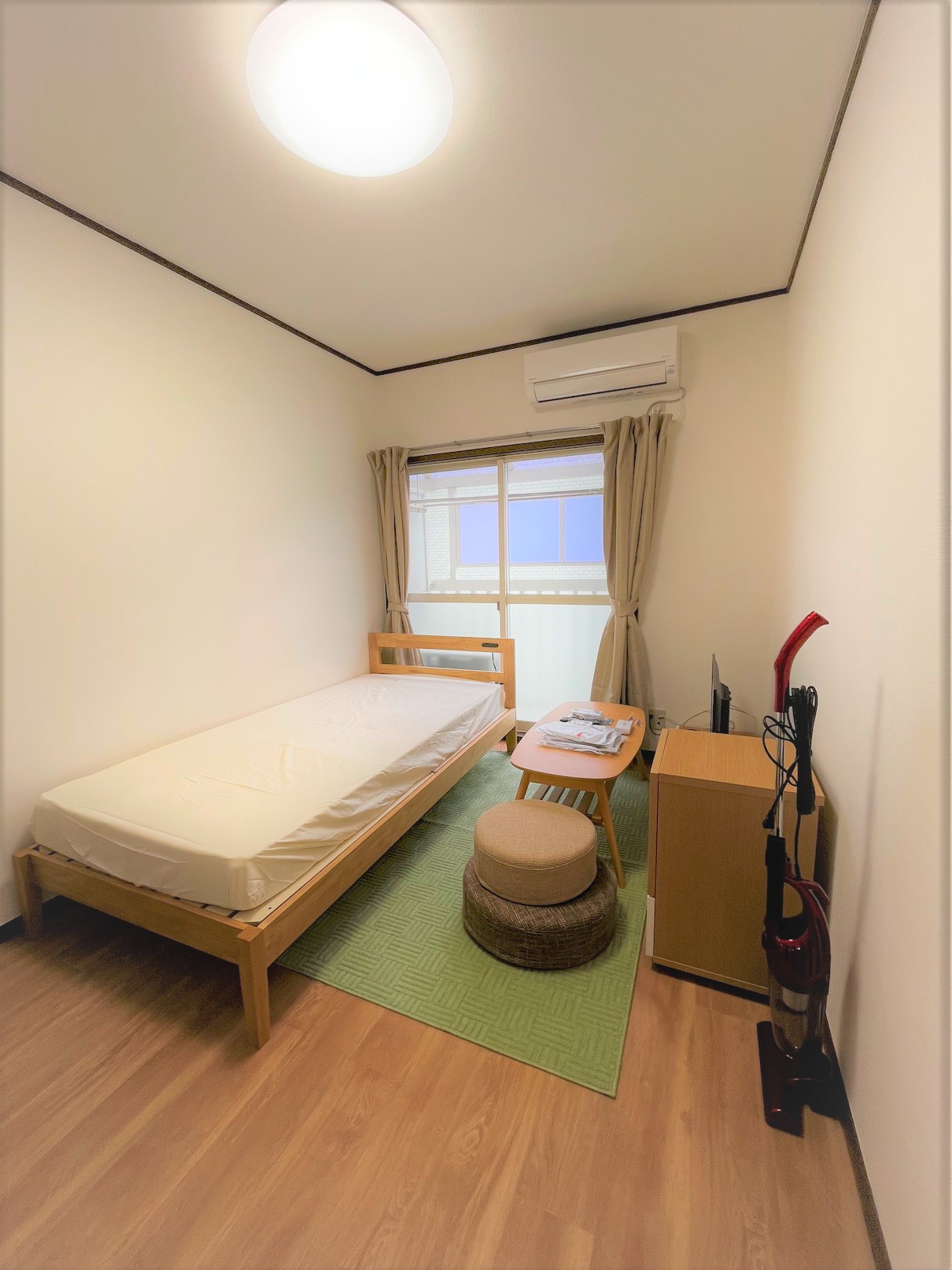 居室・リビング　※家具家電は付きません。