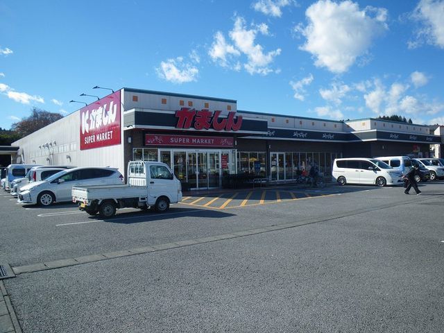 スーパー　かましん大金店（スーパー）まで960m