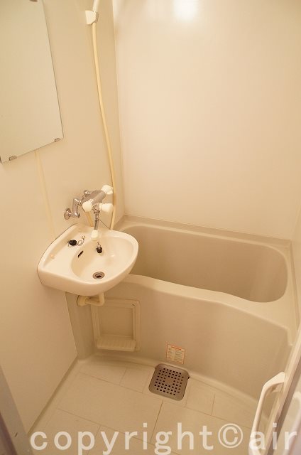 バス・シャワールーム　バス