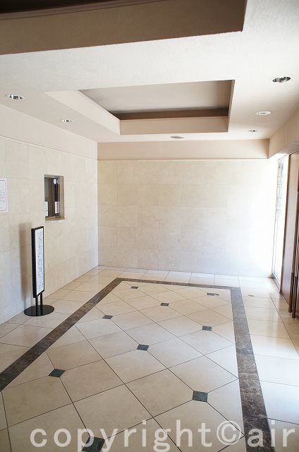 エントランス　エントランス