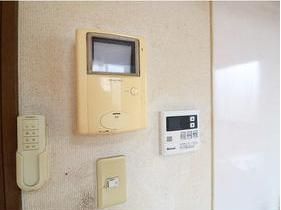 セキュリティ　設備