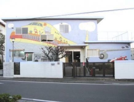 幼稚園・保育園　★上和田保育園★（幼稚園・保育園）まで189m