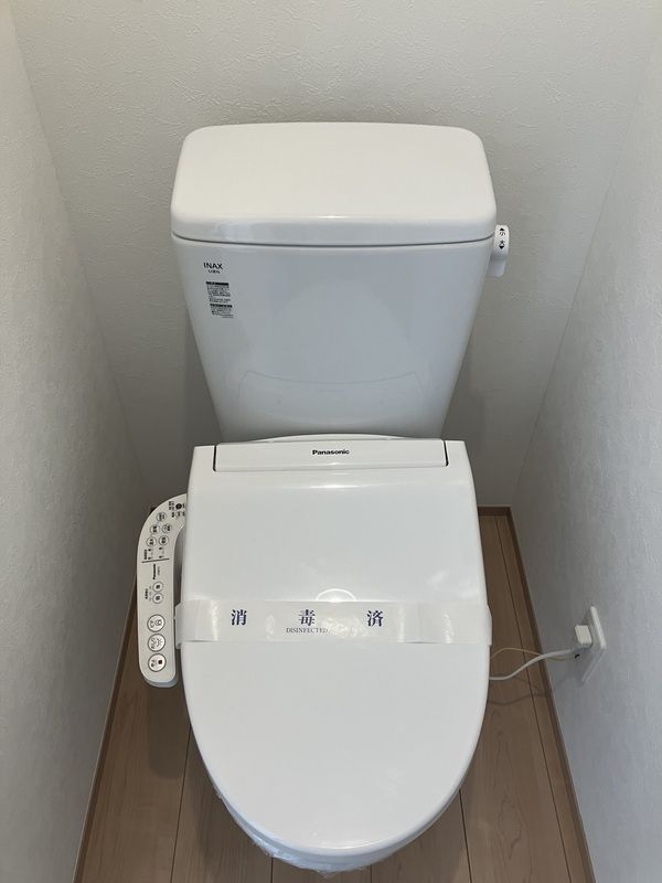 トイレ　☆清潔感のあるトイレ☆