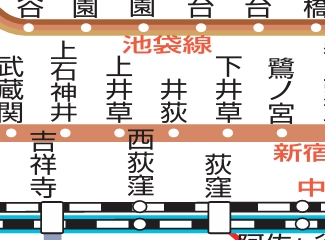 その他　☆路線図☆