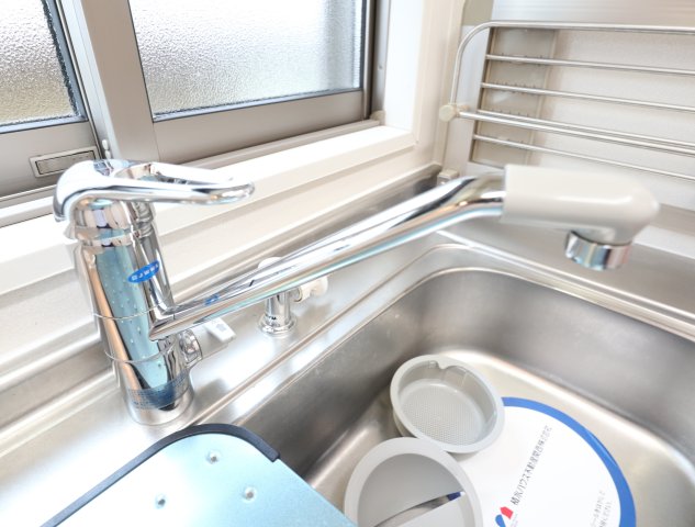 その他　お料理しやすいキッチンです