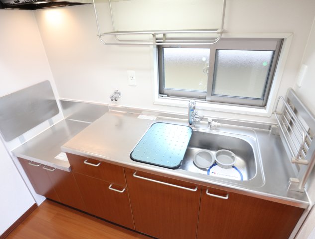 キッチン　使いやすいキッチンです