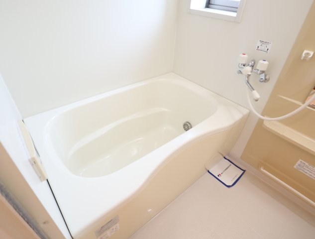 バス・シャワールーム　お風呂で日々の疲れを落としましょう