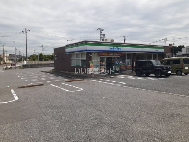 コンビニ　ファミリーマート千葉若松町店（コンビニ）まで176m