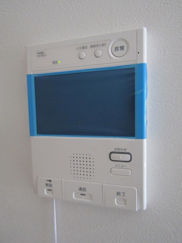 セキュリティ　※参考写真