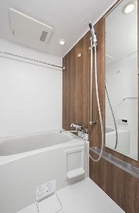 バス・シャワールーム　※参考写真