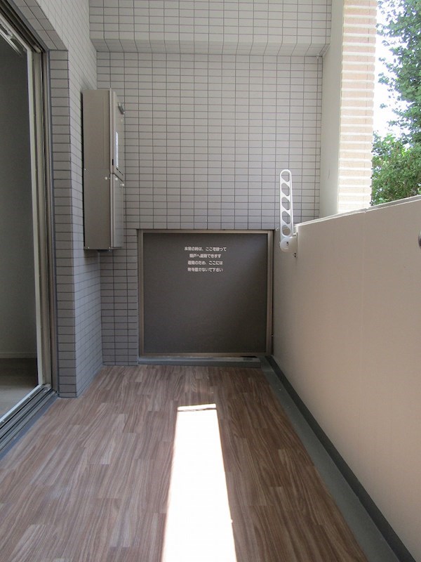 バルコニー　※参考写真