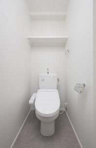 トイレ　※参考写真※参考写真