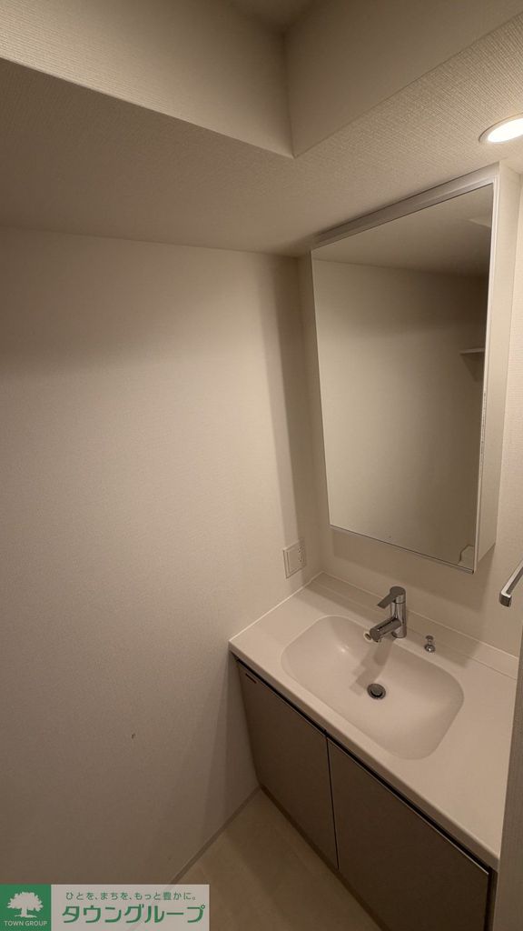 洗面設備　洗面