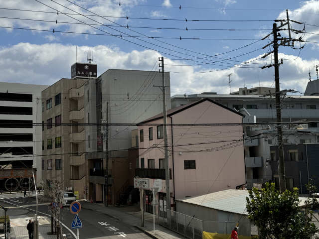 眺望　同型間取りの為現状を優先いたします。