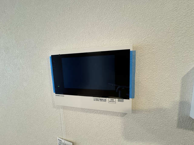 セキュリティ　同型間取りの為現状を優先いたします。