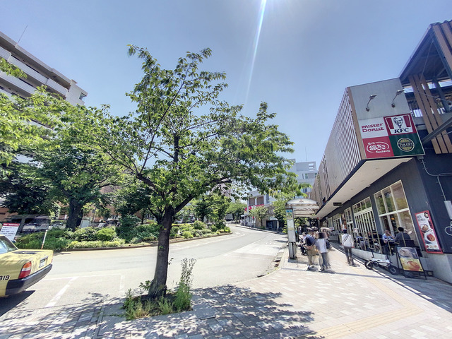 その他　バスロータリー（その他）まで750m