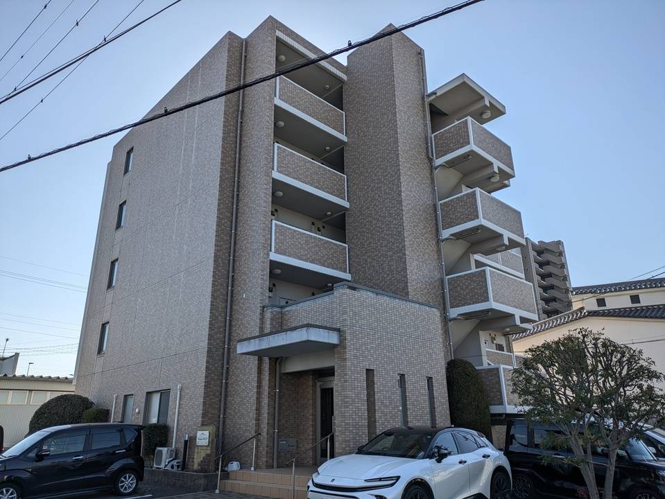 建物外観　外観