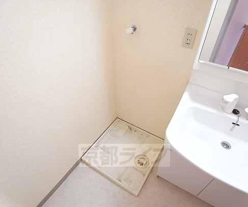 その他設備　室内洗濯可です