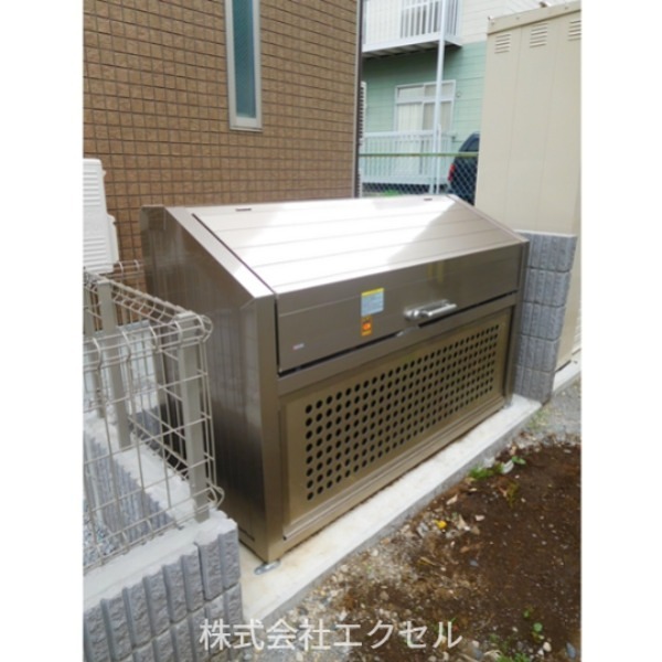 その他共有部分　敷地内ゴミ捨て場です！