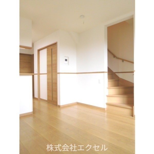 居室・リビング　11.5畳のLDKです！