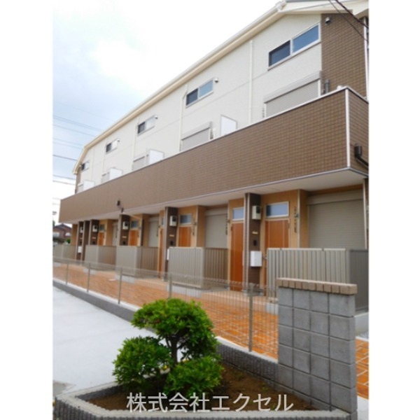 建物外観　別角度です☆