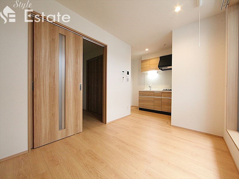 居室・リビング　内装