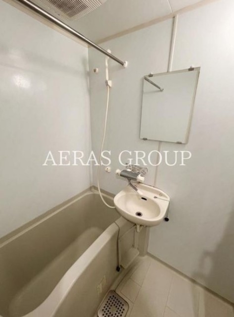 バス・シャワールーム　同仕様写真