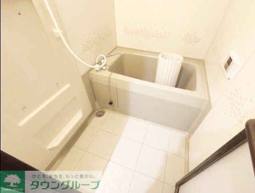 バス・シャワールーム　バス