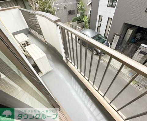 バルコニー　バルコニー