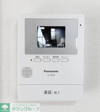 セキュリティ　設備