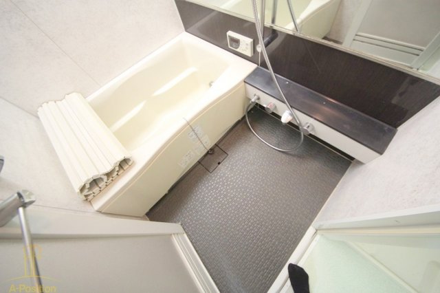 バス・シャワールーム　アルグラッド野田駅前