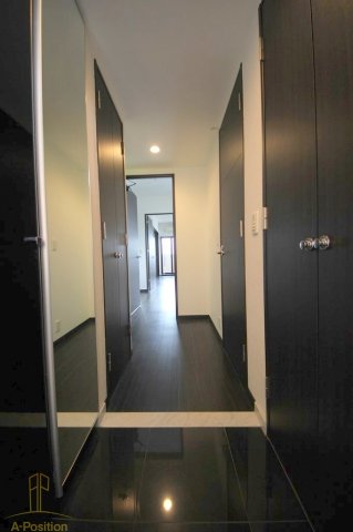 玄関　アルグラッド野田駅前