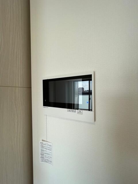 セキュリティ　同物件別部屋写真