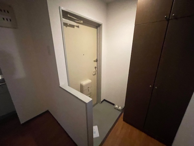 玄関　※同施工会社のイメージ写真※