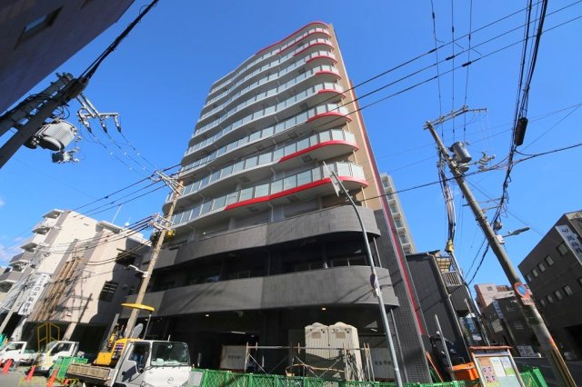 建物外観　セレニテ九条リアン