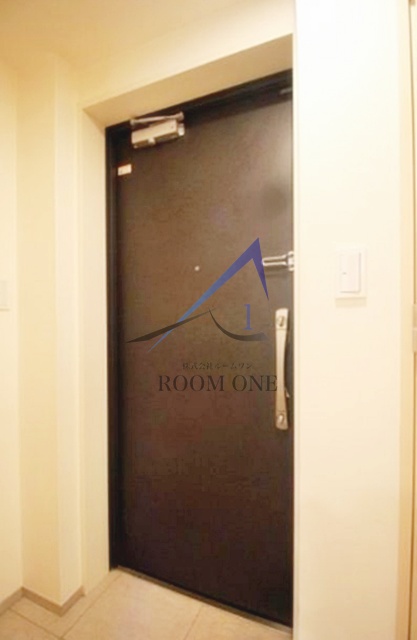 玄関　玄関です。