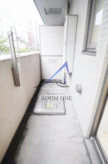 バルコニー　バルコニーです。