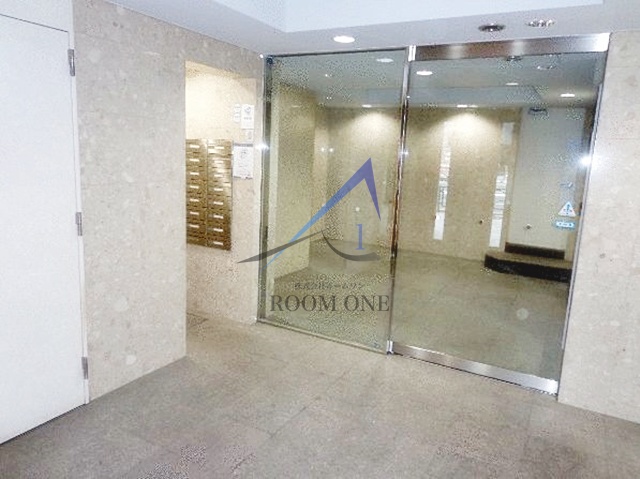 エントランス　エントランスです。