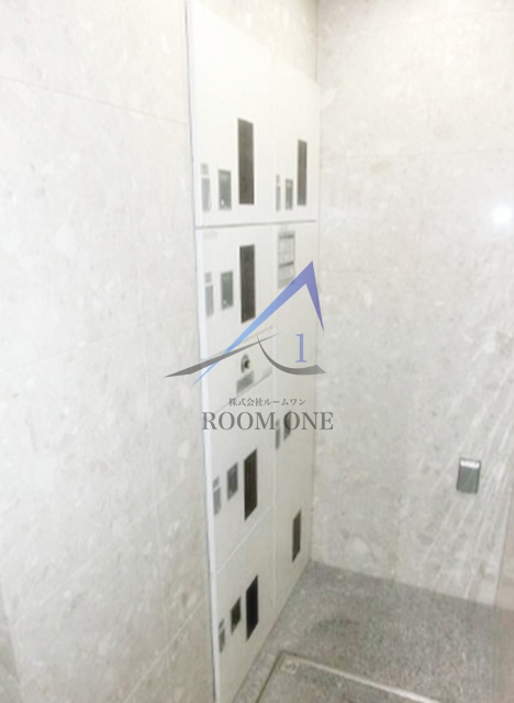 その他共有部分　宅配ボックスです。