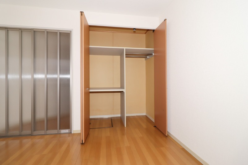 収納　図面と現状に相違がある場合には現状を優先