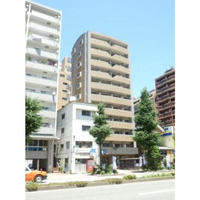 建物外観　建物外観