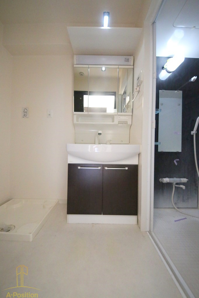 洗面設備　カーサ　ラピス